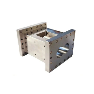 Extruder Side-Feed Barrels