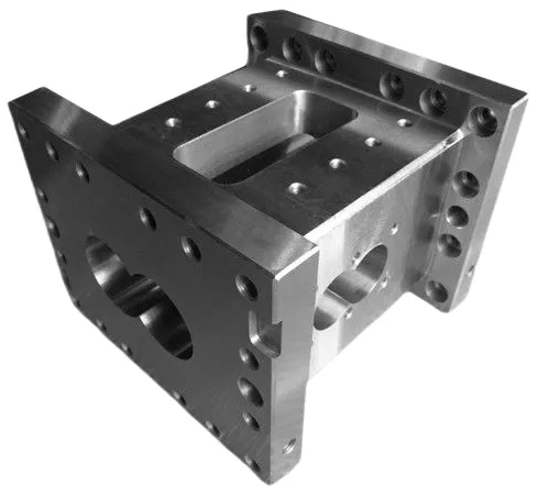 Extruder Side-Feed Barrels
