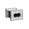 Extruder Closed Screw Barrels