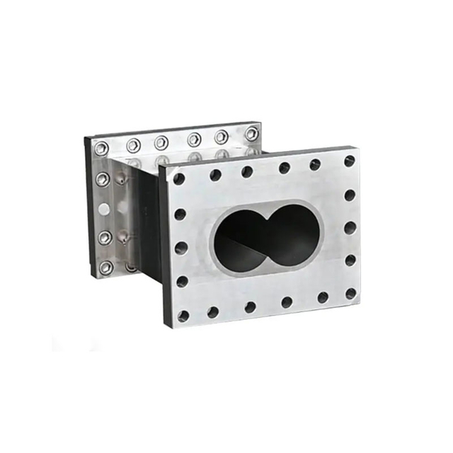 Extruder Closed Screw Barrels