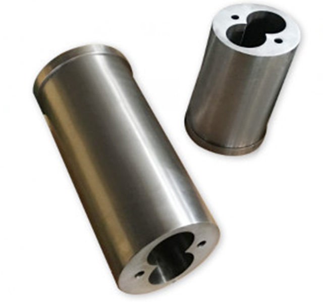 Barrel Liner for Twin Screw Extruder