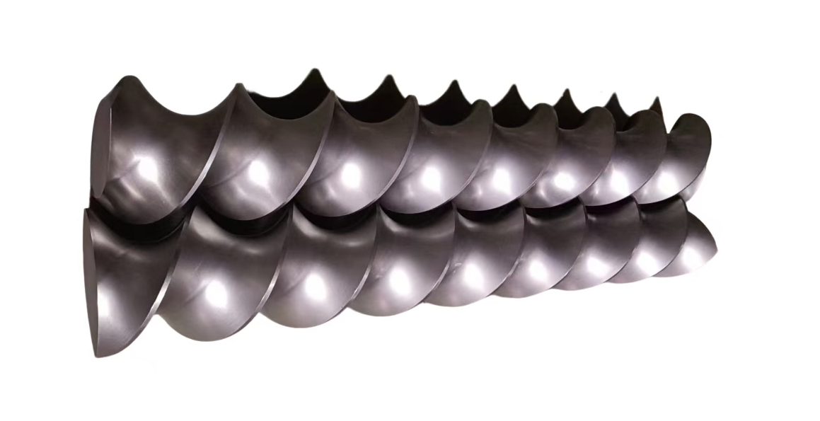 Side Feed Screws: Supporting Sustainability in Modern Plastic Processing