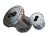 Extruder Closed Screw Barrels