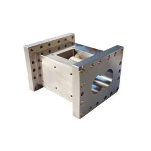 Extruder Open Screw Barrels