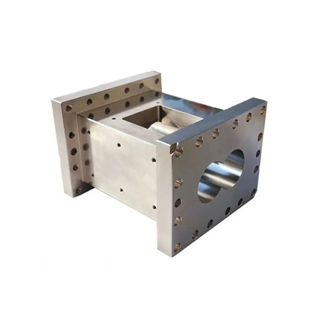 Extruder Open Screw Barrels
