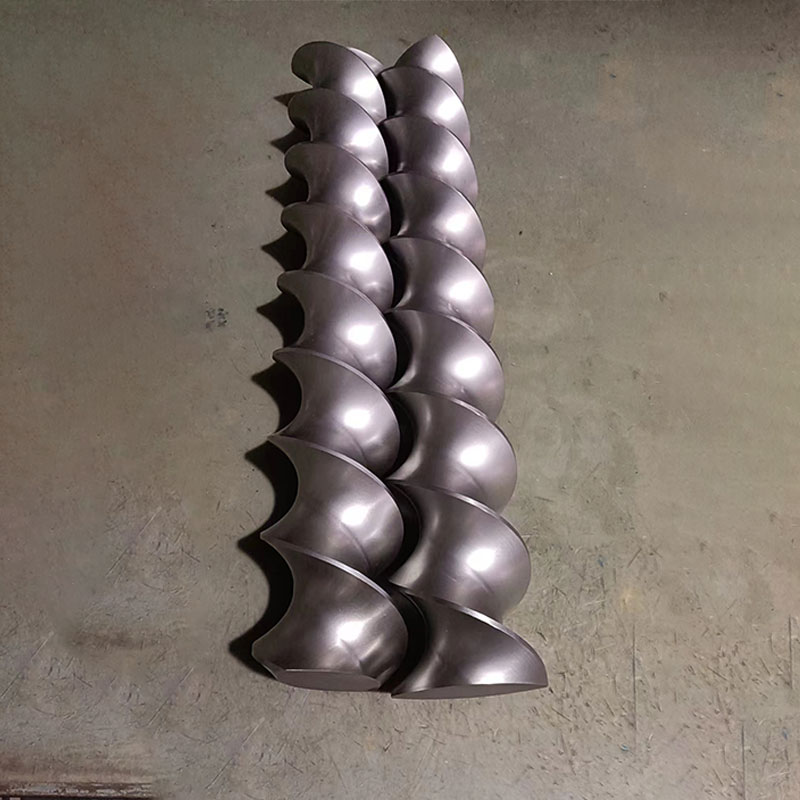 screw feed screw feed