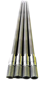 Milling shafts