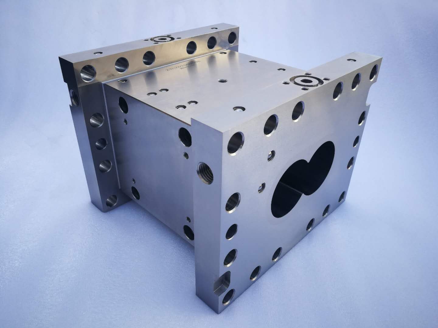 Extruder Barrel and Screw Inspection