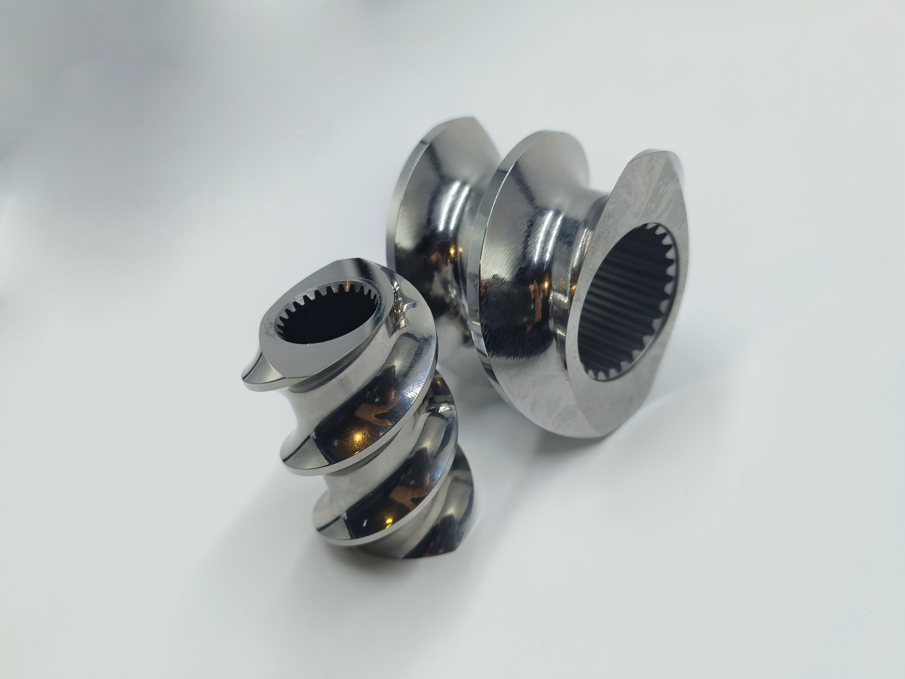Extruder Screw Profile Optimization