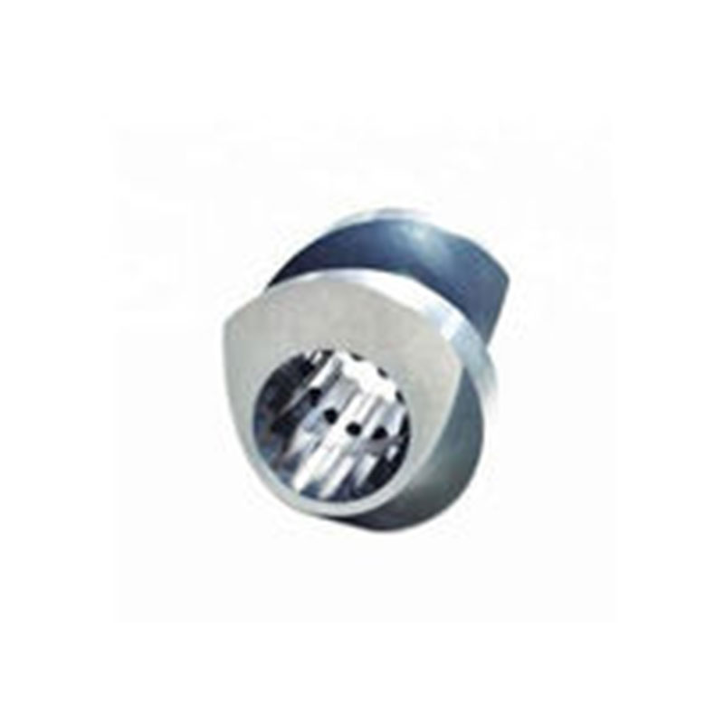 Twin Screw Extruder Elements and Flight Configurations